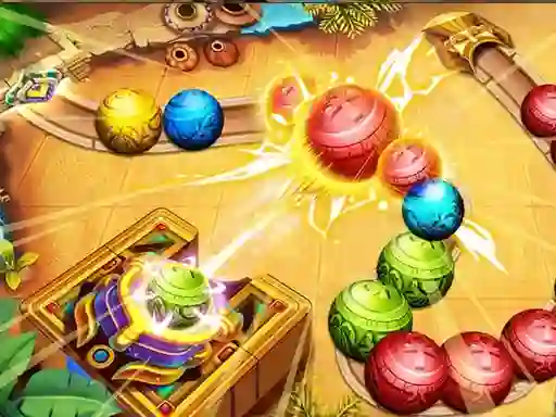 Marble Dash — безкоштовна онлайн гра