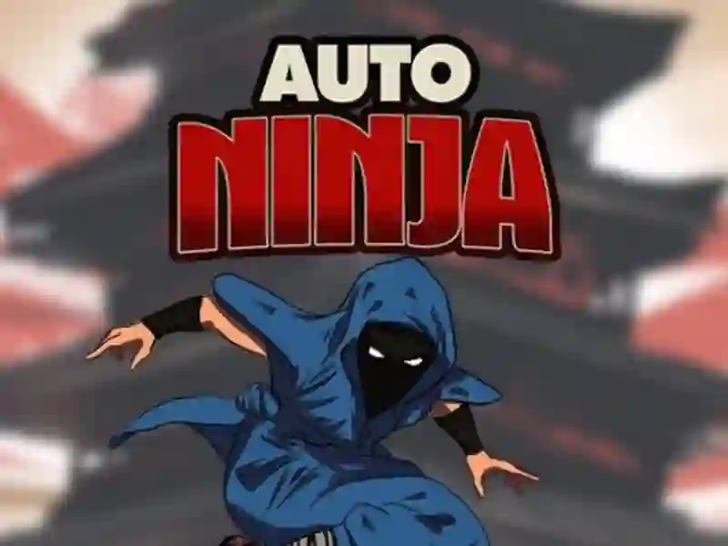 Auto Ninja — безкоштовна онлайн гра