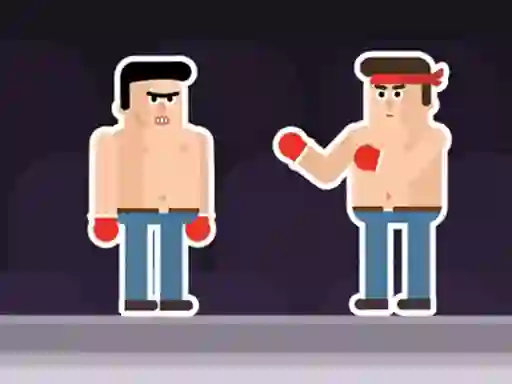 Mr Fight — безкоштовна онлайн гра