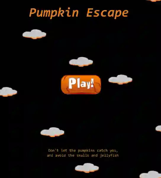 Pumpkin Escape — безкоштовна онлайн гра