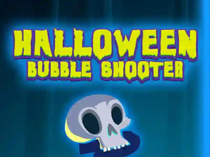 Halloween Bubble Shooter 2019 — безкоштовна онлайн гра