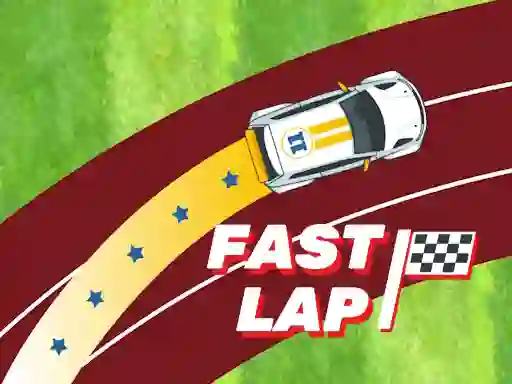 Fast Lap — безкоштовна онлайн гра