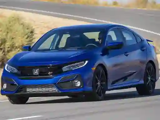 2020 Honda Civic SI — безкоштовна онлайн гра