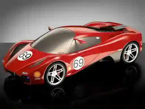 Super Cars Jigsaw Puzzle — безкоштовна онлайн гра
