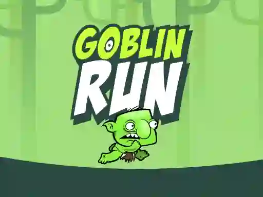 Goblin Run — безкоштовна онлайн гра