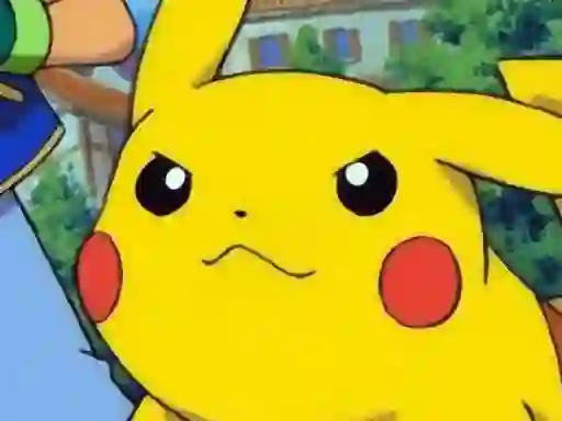 Pokemon Collection — безкоштовна онлайн гра