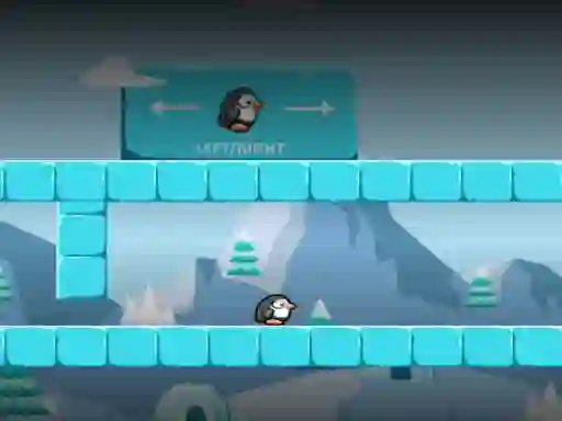Penguin exit path — безкоштовна онлайн гра