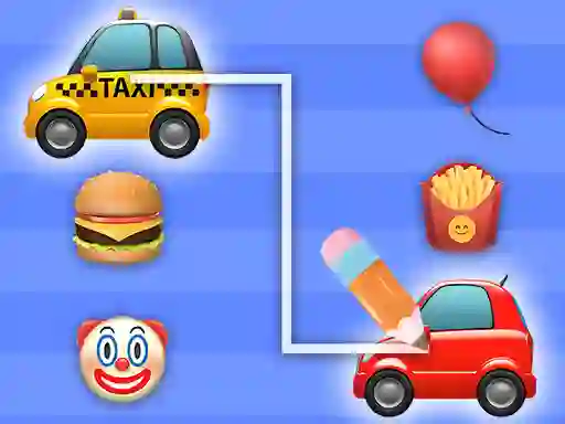 Emoji Puzzle Connect — безкоштовна онлайн гра