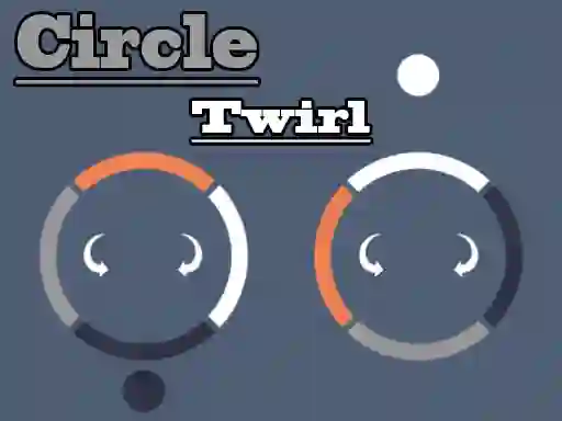 Circle Twirl — безкоштовна онлайн гра