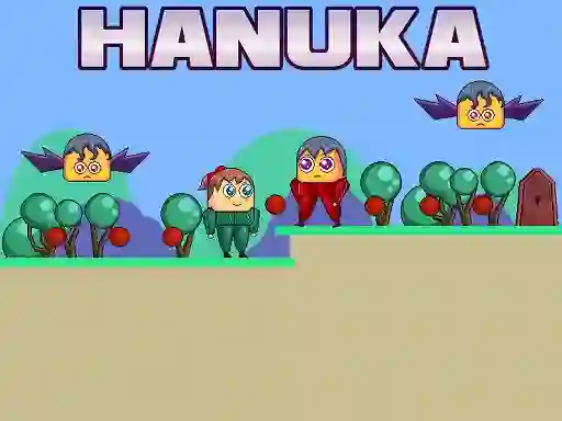 Hanuka — безкоштовна онлайн гра
