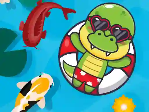 Summer Dino — безкоштовна онлайн гра