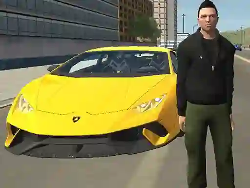 Extreme Car Driving Simulator 2022 — безкоштовна онлайн гра