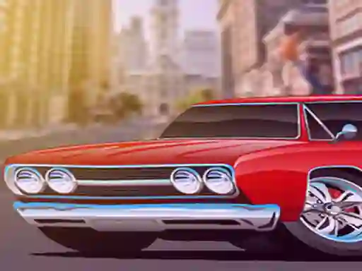 Real Car Drive 3D — безкоштовна онлайн гра