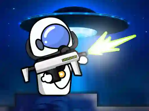 Mr. Space Bullet — безкоштовна онлайн гра