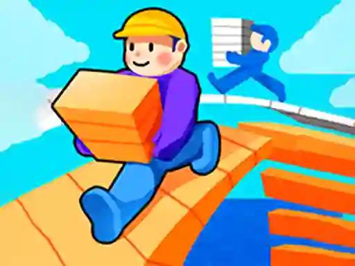 Shortcut Run 3D Huggy — безкоштовна онлайн гра