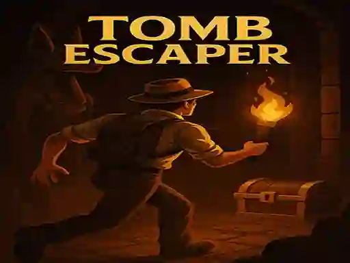 Tomb Escaper — безкоштовна онлайн гра
