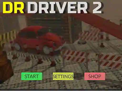Dr Driver 2 — безкоштовна онлайн гра