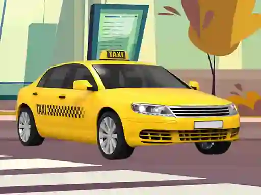 Taxi Parking Challenge 2 — безкоштовна онлайн гра