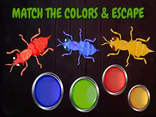 Ants — безкоштовна онлайн гра