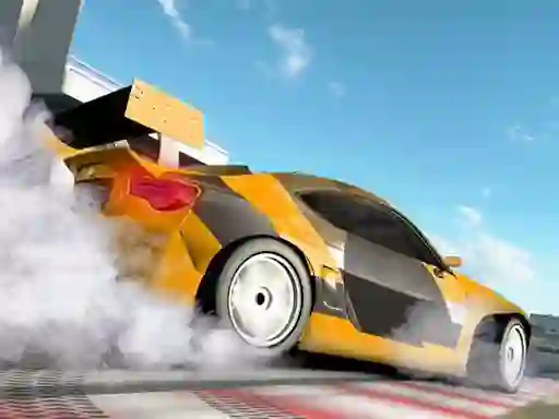 Drift Master — безкоштовна онлайн гра