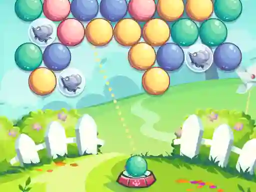 Ping Pong Shooter — безкоштовна онлайн гра
