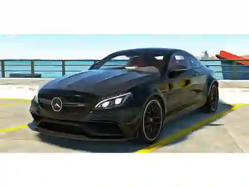 New Modern City Ultimate Car 3D — безкоштовна онлайн гра