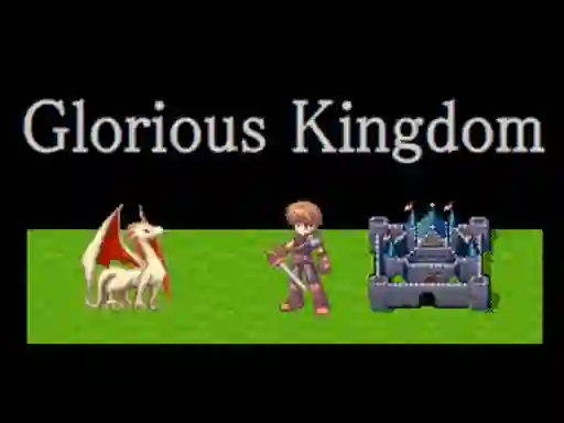 Glorious Kingdom — безкоштовна онлайн гра