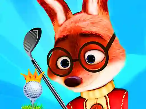 Flick Golf Star — безкоштовна онлайн гра