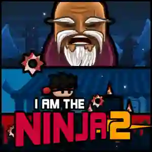 I am the Ninja 2 — безкоштовна онлайн гра