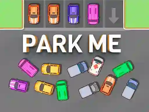 Park Me — безкоштовна онлайн гра