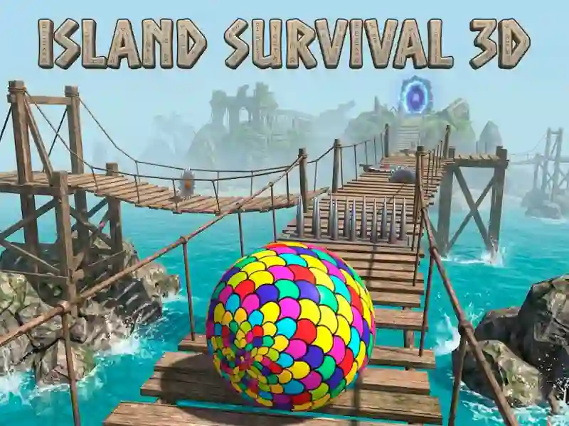 Island Survival 3d — безкоштовна онлайн гра