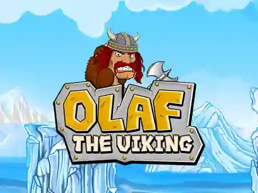 Olaf The Viking — безкоштовна онлайн гра