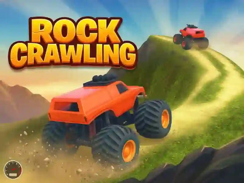 Rock Crawling — безкоштовна онлайн гра