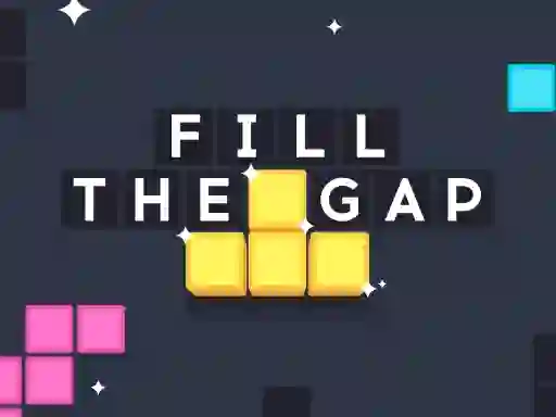 Fill the Gap — безкоштовна онлайн гра