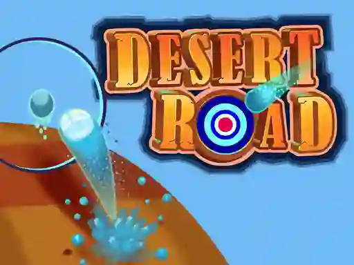 Desert Road — безкоштовна онлайн гра