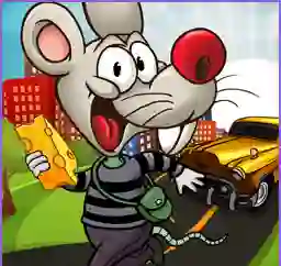 Rat Crossing — безкоштовна онлайн гра
