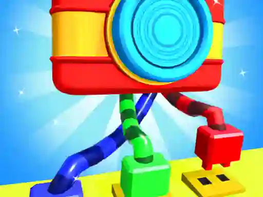 Knots Master 3d — безкоштовна онлайн гра