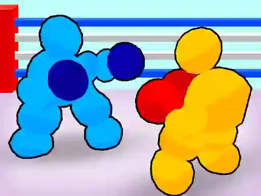 Boxing Gang Stars — безкоштовна онлайн гра