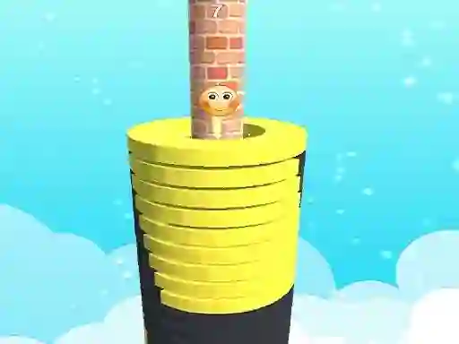Emoji Stack — безкоштовна онлайн гра