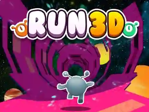 Run 3D — безкоштовна онлайн гра