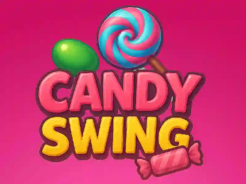 Candy Swing — безкоштовна онлайн гра