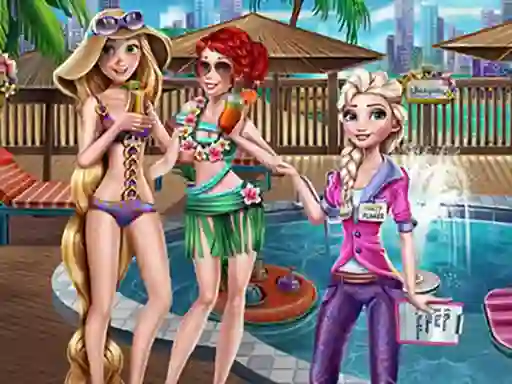 Pool Party — безкоштовна онлайн гра