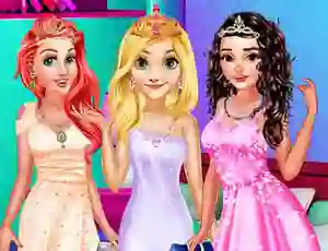 Princess In Prom Night — безкоштовна онлайн гра