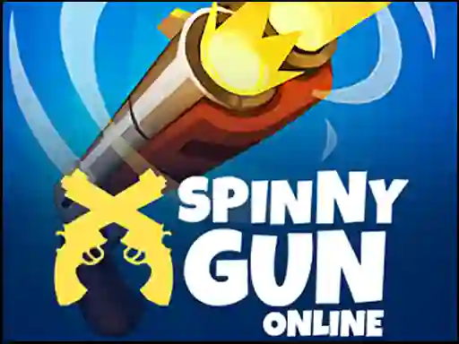 SpinNy Gun Online — безкоштовна онлайн гра