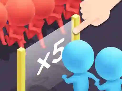 Count Master 3d — безкоштовна онлайн гра