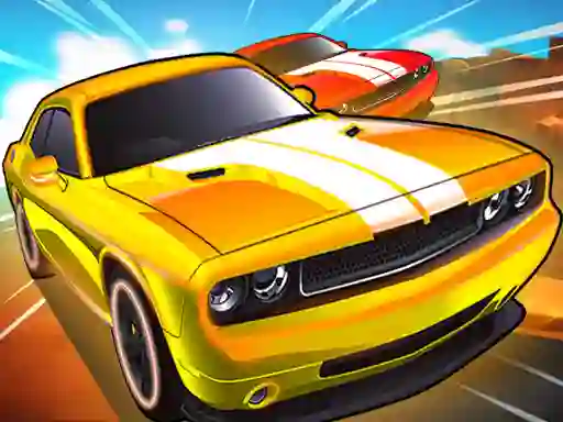 Ultimate Stunt Car Challenge — безкоштовна онлайн гра