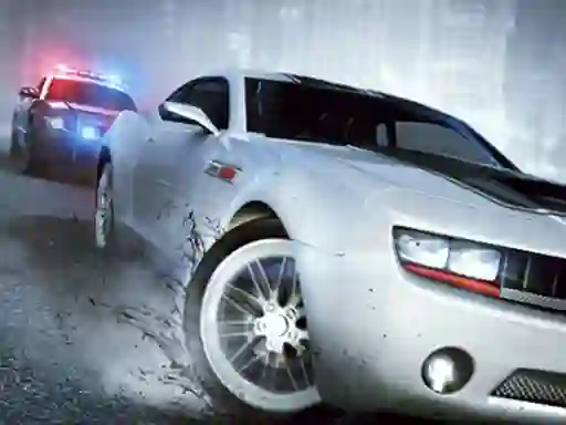 Police Car Chase Crime Racing — безкоштовна онлайн гра