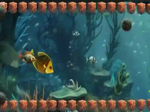 Endless fish fun — безкоштовна онлайн гра
