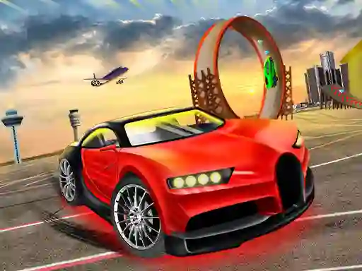 Top Speed Racing 3D — безкоштовна онлайн гра