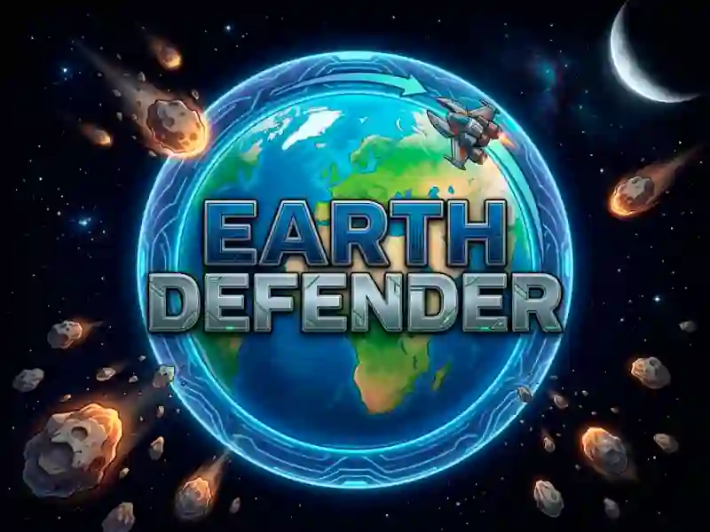 Earth Defender — безкоштовна онлайн гра